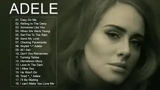 ADELE - GREATEST HITS - 2023
