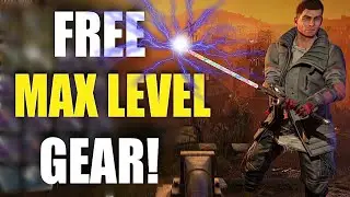 BEST Dying Light 2 weapon farm + armor farm | Max level gear FREE