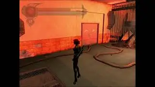 Bloodrayne 2 Original 2004 Walkthrough Level 14 Wetworks Electrification Silos
