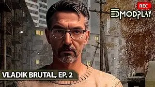 VLADiK BRUTAL, ep. 2「Full Walkthrough, 1440p60」