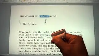 Mycestro 3D Mouse: Click and Drag