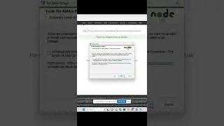 How to Download and Install Node.js on Windows