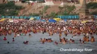 Prabhupada Ghat Video - ISKCON