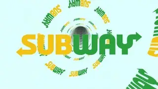 Subway Color Arrows Ident Logo Let's Effects