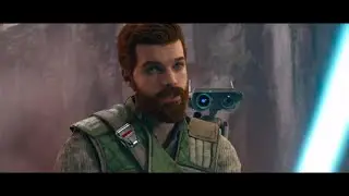 JEDI SURVIVOR - Final Bounty Hunter Battle: Surprise Boss AND Easter Egg NO COMMENTARY/SPOILERS