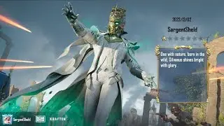 Luckiest Crate Opening Ever | BGMI | X-Suite | Pt. 1