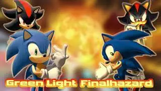 Green Light Finalhazard (Racker's Version)