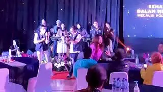 Rawedi Band - Cinta Putih (Cover)
