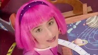 LazyTown   Galaxy Português BR