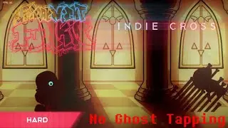 FNF Indie Cross Sans Week (Hard) (No Ghost Tapping) | Friday Night Funkin