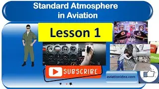 Standard Atmosphere in Aerodynamics and  What is the theoretical standard atmosphere