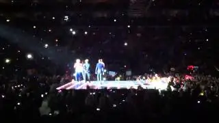 One direction - One Way Or Another (TMH Tour: o2, London 23