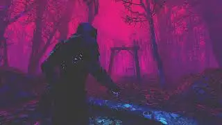 Of Love and Eternity Dev Log: Swamp Intro Scene