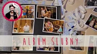Jak wygląda album ślubny u Pani Fotograf