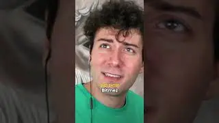 Enes Batur param bitti 