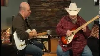 Chickin' Pickin' Guitar with Johnny Hiland