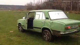 Дрифт в столб