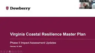 Q1 2024 meeting of the Project Prioritization Subcommittee of the Coastal Resilience TAC