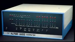 Altair 8800. Make your own on a budget!
