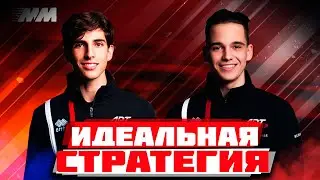 ИДЕАЛЬНАЯ СТРАТЕГИЯ?!: Карьера Motorsport Manager