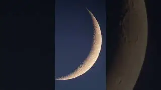 Moon Gazing 🌙 on the Summer Solstice ✨ - Shortest Night of the Year 2023