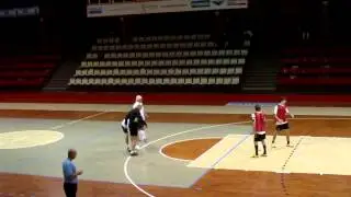 Svitbar -  Restaurace U dvou medvídků | 2.liga | 2. poločas