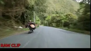 Colombia Run - RAW CLIP