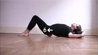 Spinal Extension with the Pelvic Clock® + Foam Roller