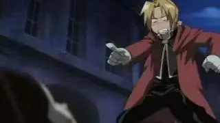 full metal alchemist tribute