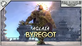 FFXIV: Enwalker - Byregot (Aglaia Alliance Raid)