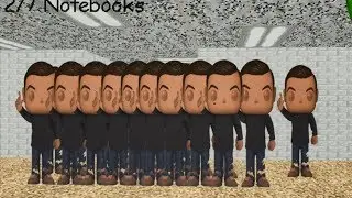 HACK CLONE POP PRINCIPAL (Baldi's Basics MOD)