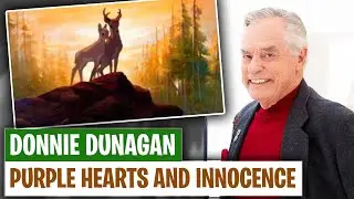 Donnie Dunagan: Purple Hearts and Innocence