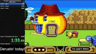 Pacman 2 Derusting Session -  Lower Pac Pain