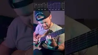 Polaris - Nightmare (Ryan Siew Lead Guitar Riff + TABS) #guitarcover #guitartabs