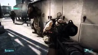 Battlefield 3 PC Trailer  [HD]