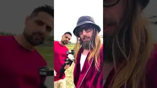 ואדים מכונה - בן אדם חופשי מאחורי הקלעים!