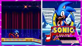 Modern Sonic.EXE