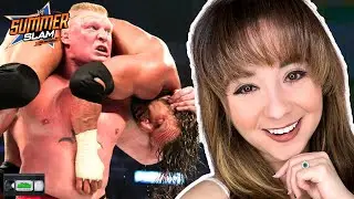 WWE SUMMERSLAM 2012 REVIEW!