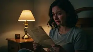 My mother-in-law gave each of her grandchildren iPads and new clothes. But when it was my daughte...