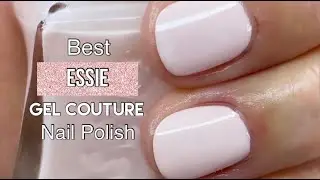 BEST ESSIE GEL COUTURE NAIL POLISH COLOR