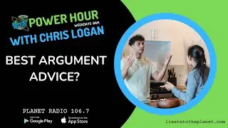 Best Argument Advice for Couples?
