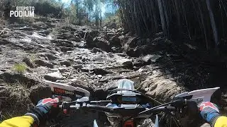 Hard Enduro Training: Riding in the heat