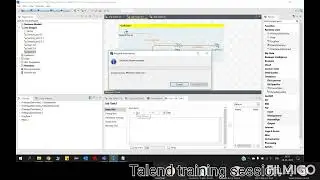Talend ETL Training Session 4