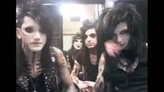 Black Veil Brides- May 30 Stickam (Part 1)