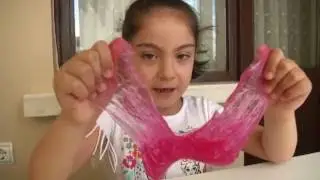 Slime nasıl yapılır