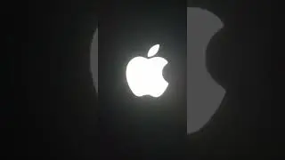 Turning on iPad I got very rare in Egypt