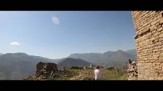 Высокогорное селение "ГООР"