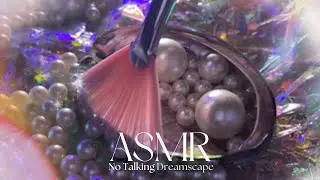 ASMR • Immersive Dreamscape (No Talking) Hypnotic Visuals & Gentle Sounds for Sleep and Relaxation