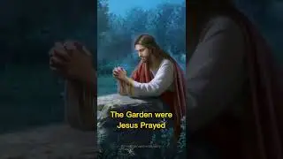 Places of Bible in real life ✝️☦️ #shorts