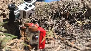 Slow Motion Diecast Crashes - Into the Badlands